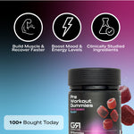 Pre Workout Gummies Stim