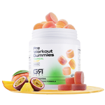 Pre Workout Gummies Non Stim